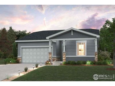 New construction Single-Family house 803 Mesic Ln, Windsor, CO 80550 plan Cimarron - image