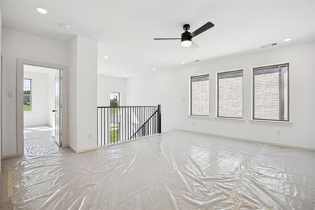 New construction Single-Family house 408 Dover Mews, Celina, TX 75009 plan Bella - image 12