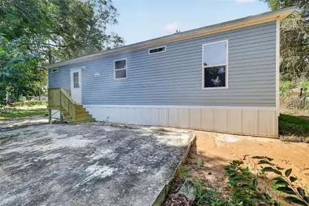 New construction Manufactured Home house 607 Lawrence St, Wildwood, FL 34785 - image