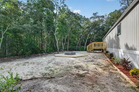 New construction Manufactured Home house 6645 W Erlen Ln, Homosassa, FL 34446 - image