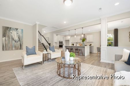 New construction Single-Family house 104 White Horse Dr, Louisburg, NC 27549 plan The Kipling - image 9