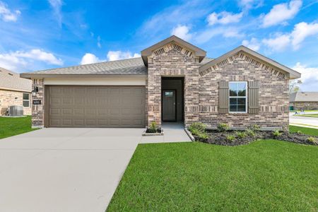 New construction Single-Family house 8709 Marlow Drive, Texas City, TX 77591 The Kingston- photo 0