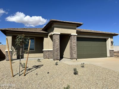 New construction Single-Family house 20558 N 226Th Drive, Surprise, AZ 85387 - photo 0