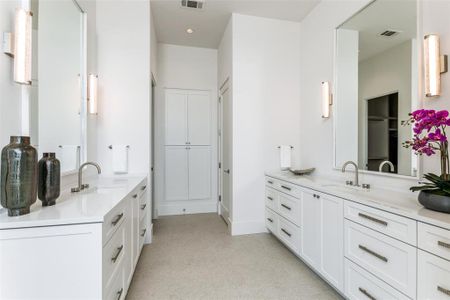 New construction Single-Family house 315 Regal Ln, Irving, TX 75039 plan  Modern Tudor - image 9