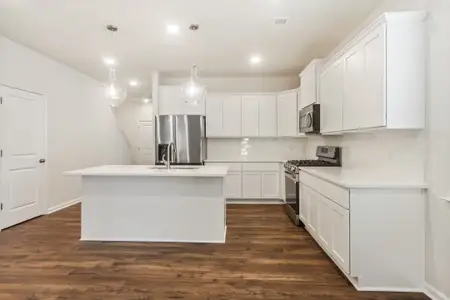 New construction Single-Family house 111 Lark Sparrow Wy, Lexington, SC 29073 plan Nile - image 3