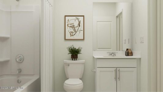 New construction Single-Family house 2953 Grand Finale St, Green Cove Springs, FL 32043 Eclipse- photo 11 11