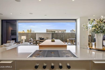 New construction Condo house 4849 N Camelback Ridge Dr, Unit B108, Scottsdale, AZ 85251 - image 19