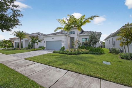 New construction Single-Family house 15664 Merritt Dr, The Acreage, FL 33470 - image