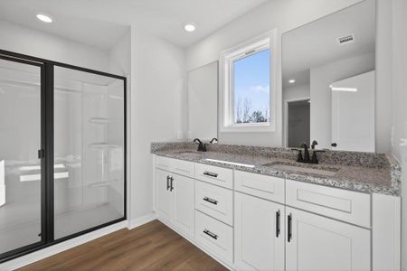 New construction Townhouse house 562 Madison St, Unit 110, Commerce, GA 30529 - image 15