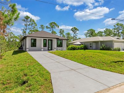 New construction Single-Family house 27412 Las Lomas Dr, Punta Gorda, FL 33955 - image