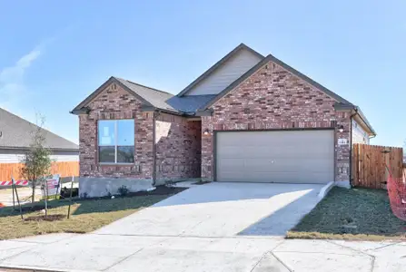 New construction Single-Family house 1312 Carriageway Dr, Georgetown, TX 78628 - image