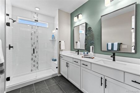 New construction Townhouse house 9487 W 58Th Ln, Unit C, Arvada, CO 80002 null- photo 23 23