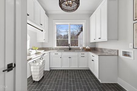 New construction Single-Family house 5808 Norwood Ridge Dr, Raleigh, NC 27614 - image 16