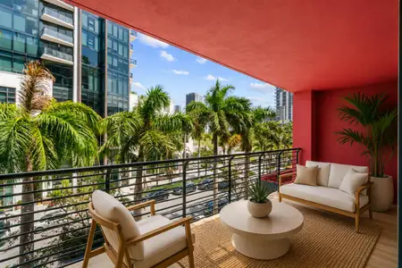 New construction Condo house 90 Ne 32Nd St, Unit 306, Miami, FL 33127 - image