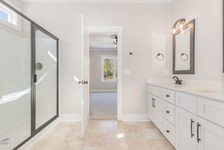 New construction Single-Family house 125 Tee Dr, Selma, NC 27576 - image 9