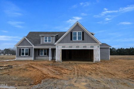New construction Single-Family house 63 Juju Dr, Clayton, NC 27520 - image