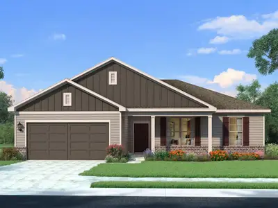 New construction Single-Family house 368 Greenview Ct, Homer, GA 30547 - image