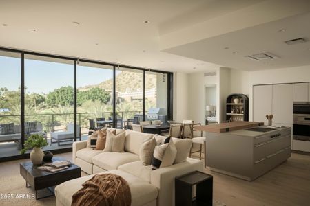 New construction Condo house 4849 N Camelback Ridge Dr, Unit A309, Scottsdale, AZ 85251 - image 4