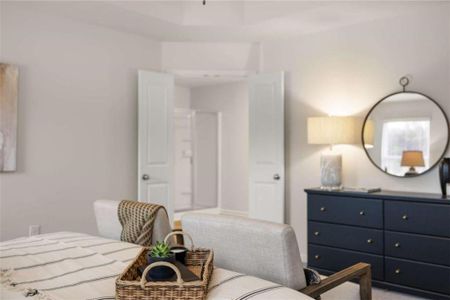 New construction Townhouse house 1047 Merritt Dr, Unit 88, Villa Rica, GA 30180 - image 7