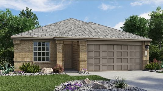 New construction Single-Family house 760 Opossum Trl, New Braunfels, TX 78132 null- photo 0 0