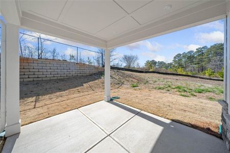 New construction Single-Family house 144 Laurel Farms Ln, Dallas, GA 30157 null- photo 27 27