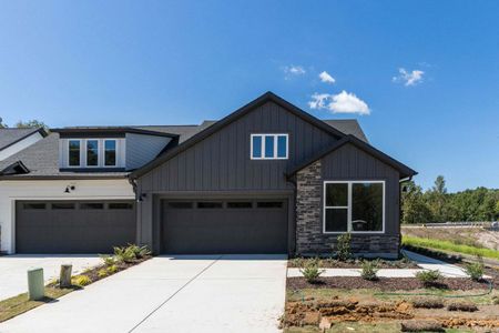 New construction Duplex house 175 Prospect Place, Pittsboro, NC 27312 - photo 0