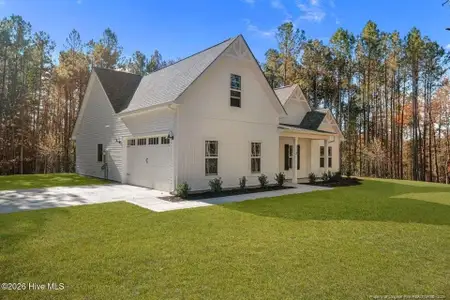 New construction Single-Family house 2681 Us 1 Hwy, Vass, NC 28394 - image