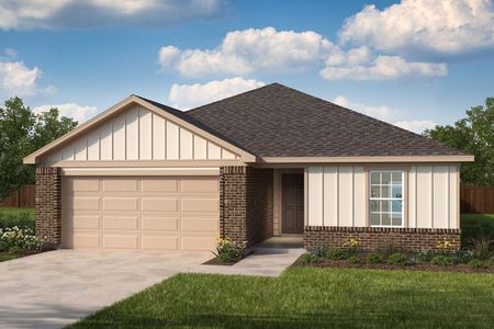 New construction Single-Family house 1558 Kingsbridge Dr, Princeton, TX 75407 null- photo 1 1