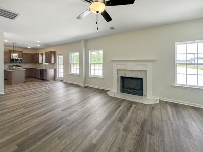 New construction Single-Family house Ludowici, GA 31316 plan The Sunbury - image 16