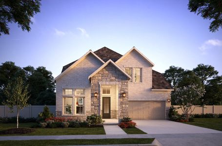 New construction Single-Family house 9604 Great Hall Lane, Frisco, TX 75034 - photo 0