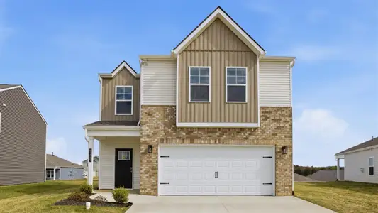 New construction Single-Family house 5129 Lost Creek Dr, Morristown, TN 37813 plan Craig - image