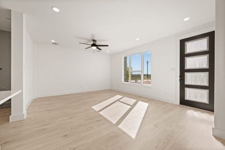 New construction Single-Family house 1837 Summer Aura, Mesquite, TX 75180 plan Bella Modern - image 18