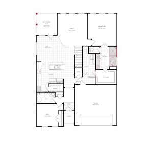 W/S #71456 / BG #2: 1st Floor