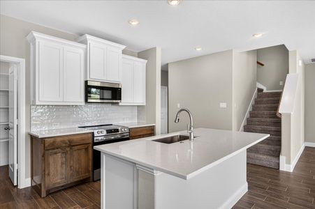 New construction Single-Family house 4045 Westfork Wy, Springtown, TX 76082 plan The Bradford - image 13