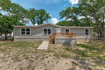 New construction Single-Family house 1613 Mockingbird Ln, Pelican Bay, TX 76020 - image