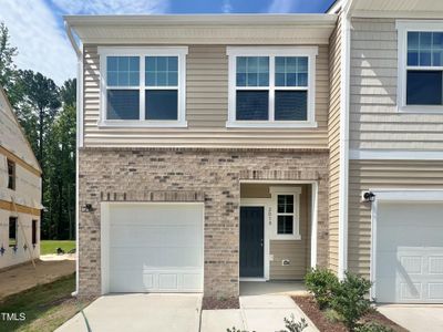 New construction Townhouse house 2038 Trailside Drive, Durham, NC 27704 Pulsar- photo 0