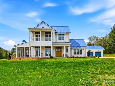 New construction Single-Family house 5 Sweetgrass Ln, Fletcher, NC 28732 - image