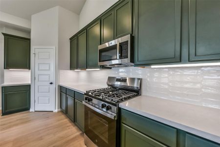 New construction Single-Family house 3552 Mount Scenery Ln, Dayton, TX 77535 plan The Lamar - image 14