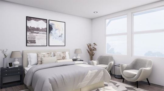 New construction Single-Family house 3367 Yellowstone Blvd, Houston, TX 77021 - image 7