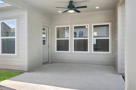 New construction Single-Family house 11028 Ondrea, Willis, TX 77318 - image 18