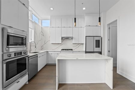 New construction Townhouse house 1764 Mondrian Cir, Winter Park, FL 32789 null- photo 7 7