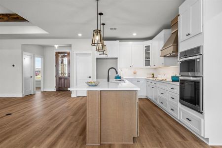 New construction Single-Family house 9433 Bluestem Ln, Dish, TX 76247 plan The Hawthorne - image 16