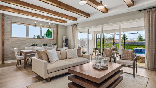 New construction Single-Family house 420 Douglas Hill Dr, Lady Lake, FL 32159 plan Jade - image 13