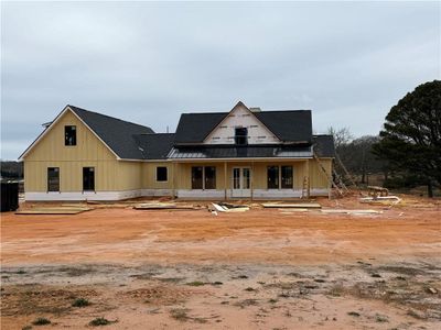 New construction Single-Family house 109 Lake Jane Path, Dallas, GA 30157 - image