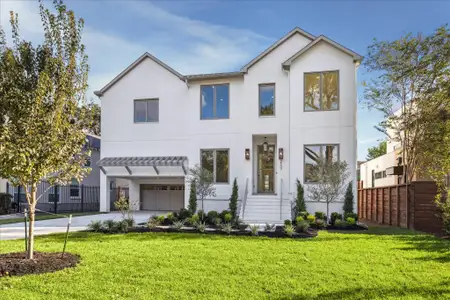 New construction Single-Family house 2507 Glen Haven Blvd, Houston, TX 77030 - image