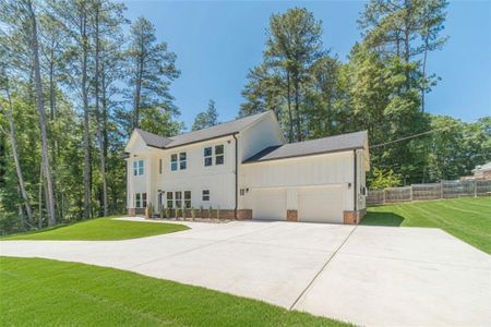 New construction Single-Family house 2921 Lee Rd Sw, Snellville, GA 30039 - image