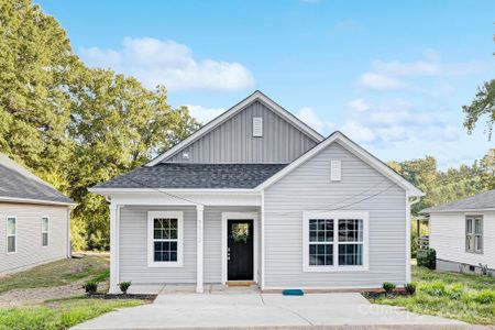 New construction Single-Family house 203 Skyland Drive S, Bessemer City, NC 28016 - photo 0