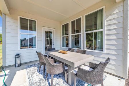 New construction Single-Family house 2544 Butlers Green Cir, Chattanooga, TN 37421 plan Daffodil E - image