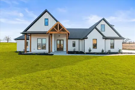 New construction Single-Family house 6421 Starlight Ranch Rd, Godley, TX 76044 - image