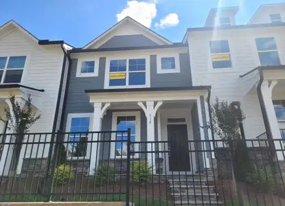 New construction Single-Family house 512 Traditions Grande Blvd, Wake Forest, NC 27587 plan Bluffton - image